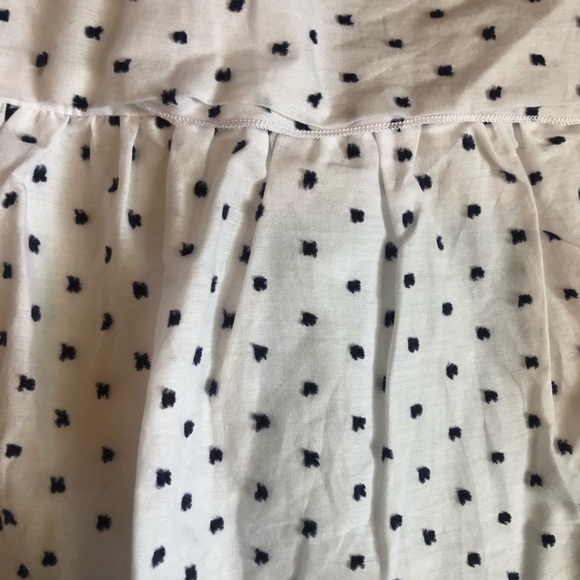 NWT Americana Tier Ruffle Dress - Picture 2 of 5